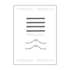8105 501509 TRISCAN