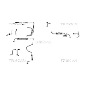 8516 29075 TRISCAN