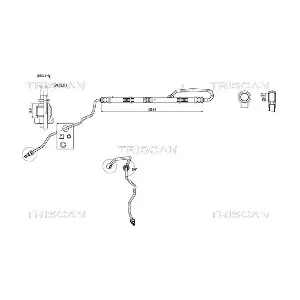 8516 29024 TRISCAN