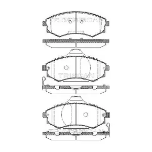 8110 18012 TRISCAN