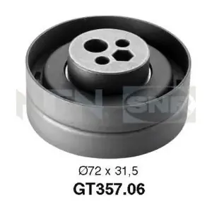 GT357.06 SNR