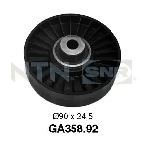 GA358.92 SNR