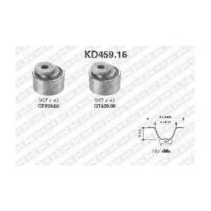 KD45916 SNR