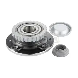 R166.29 SNR