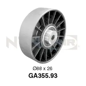 GA355.93 SNR