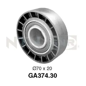 GA374.30 SNR