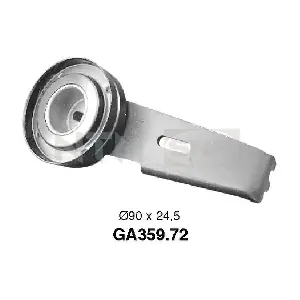 GA359.72 SNR