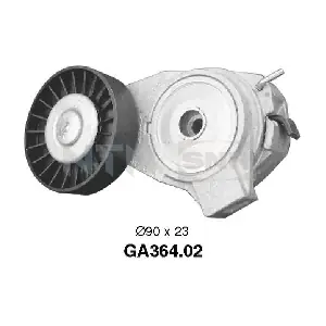 GA364.02 SNR