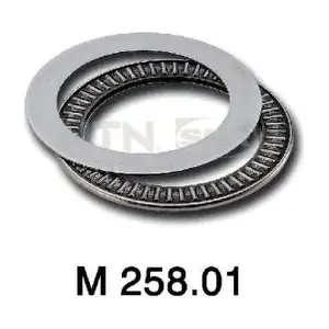 M258.01 SNR