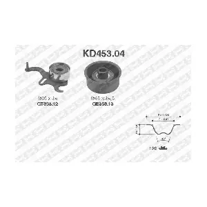 KD45304 SNR