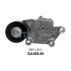 GA359.00 SNR