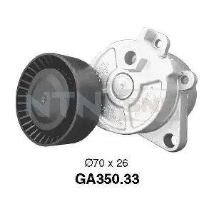 GA350.33 SNR