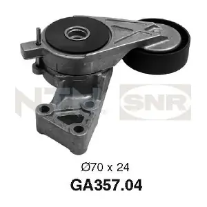 GA357.04 SNR