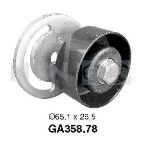 GA358.78 SNR