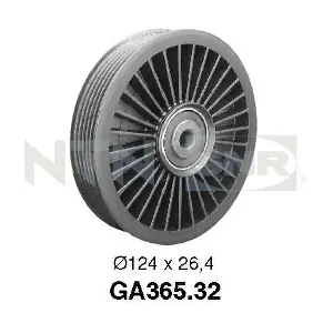 GA36532 SNR