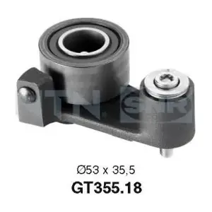 GT355.18 SNR