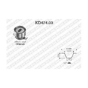 KD474.03 SNR