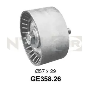 GE358.26 SNR