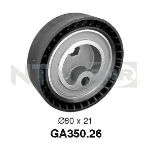 GA35026 SNR