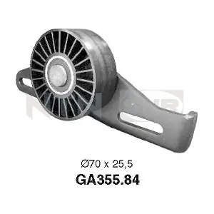 GA355.84 SNR