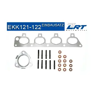 EKK121-122 LRT
