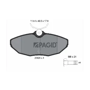 T5133 PAGID