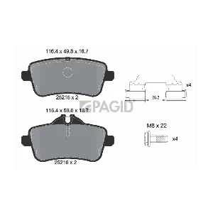 T2151 PAGID