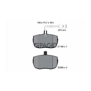 T 0062 PAGID