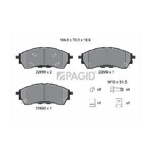 T2860 PAGID