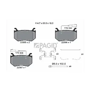 T2664 PAGID