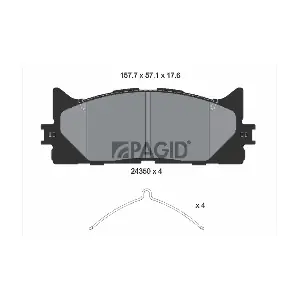 T1605 PAGID