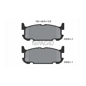 T1407 PAGID