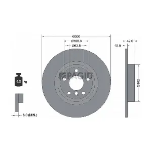 56095HC PAGID
