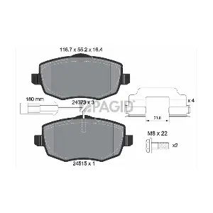 T1650 PAGID