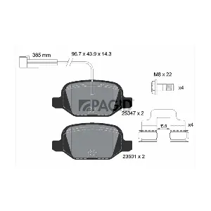 T 2108 PAGID