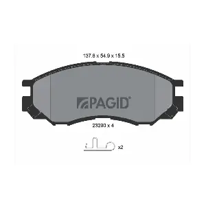 T3123 PAGID