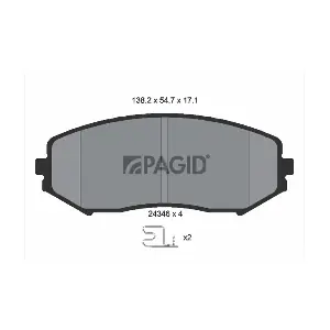 T1600N PAGID