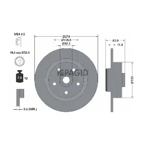 54422NC PAGID