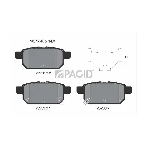 T2067 PAGID