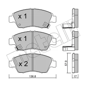 22-0175-0 METELLI