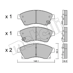 2208380 METELLI