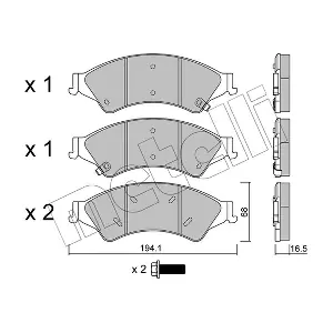 22-0971-0 METELLI