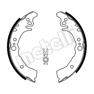 53-0436 METELLI