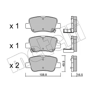 22-0881-0 METELLI