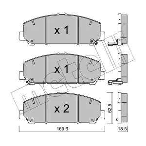 2210460 METELLI