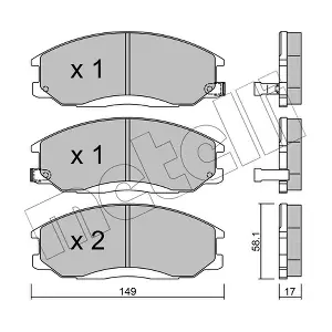 2203640 METELLI