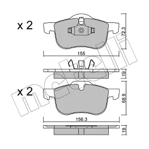 2203090 METELLI