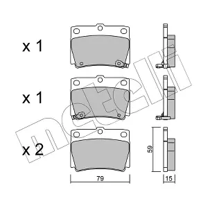 2204840 METELLI