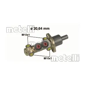 05-0207 METELLI