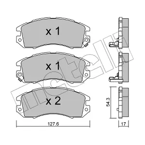 22-0135-0 METELLI